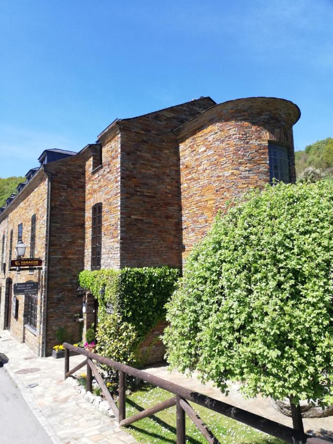Hotel Rural Oscos Villanueva de Oscos Exteriér fotografie